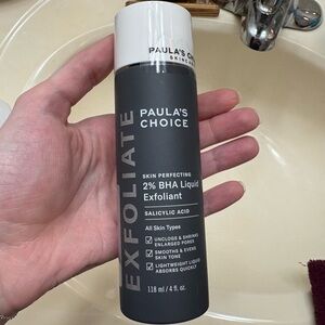 Paula's Choice 2% BHA Liquid Exfoliant